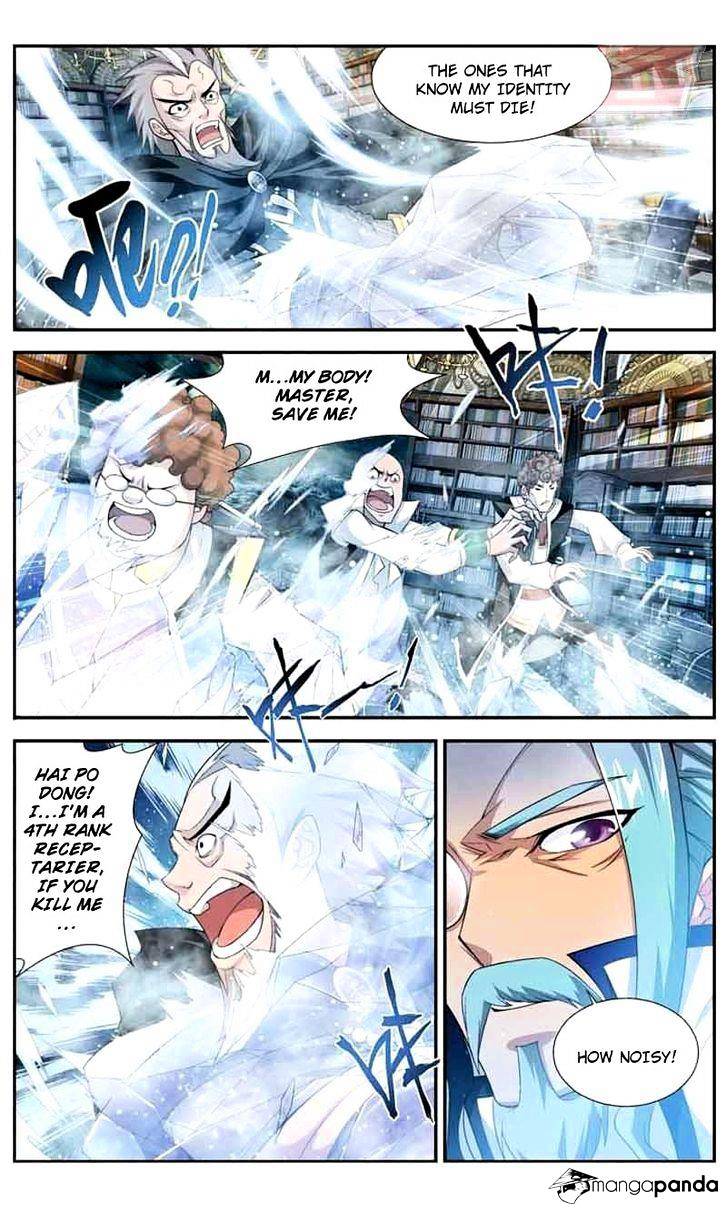 Battle Through The Heavens - Chapter 38