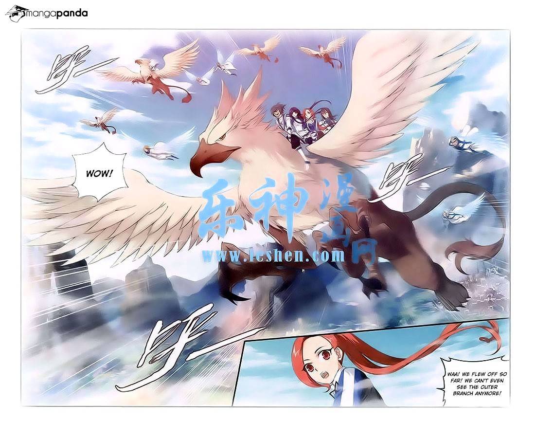 Battle Through The Heavens - Chapter 114