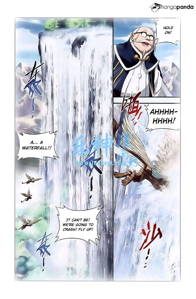 Battle Through The Heavens - Chapter 114