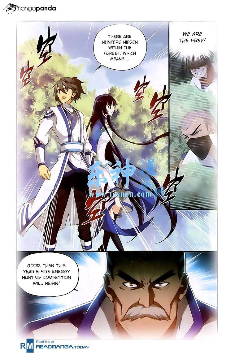 Battle Through The Heavens - Chapter 114