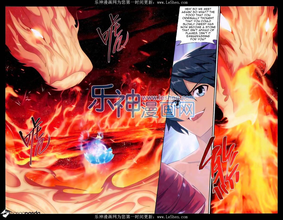 Battle Through The Heavens - Chapter 157