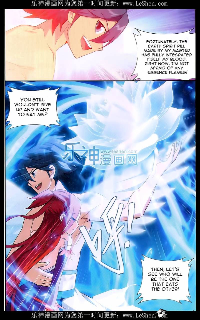 Battle Through The Heavens - Chapter 157