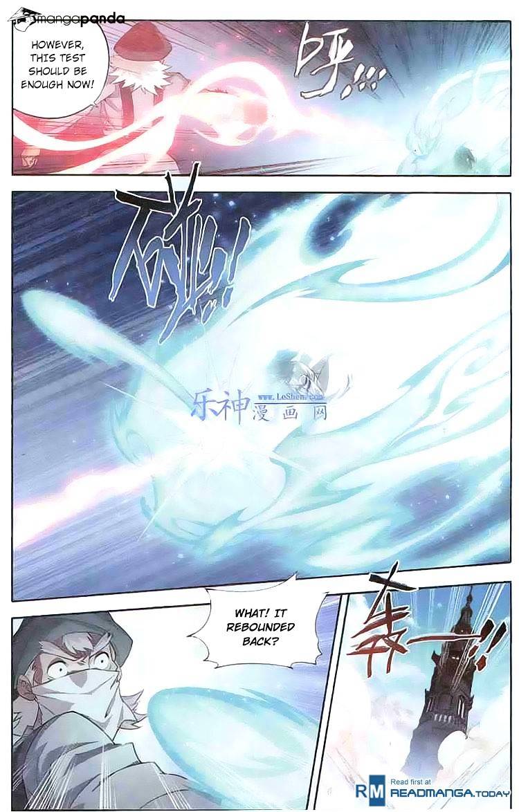 Battle Through The Heavens - Chapter 121