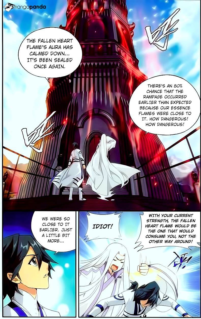 Battle Through The Heavens - Chapter 146