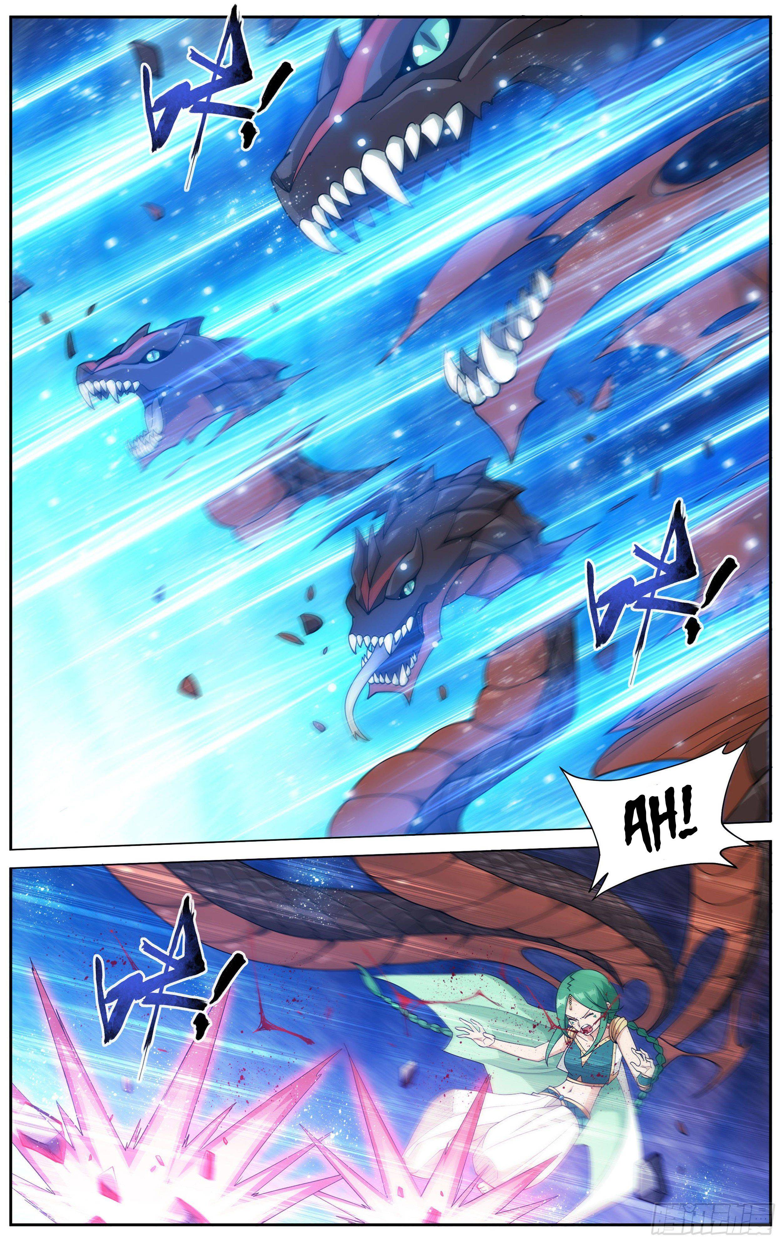 Battle Through The Heavens - Chapter 333