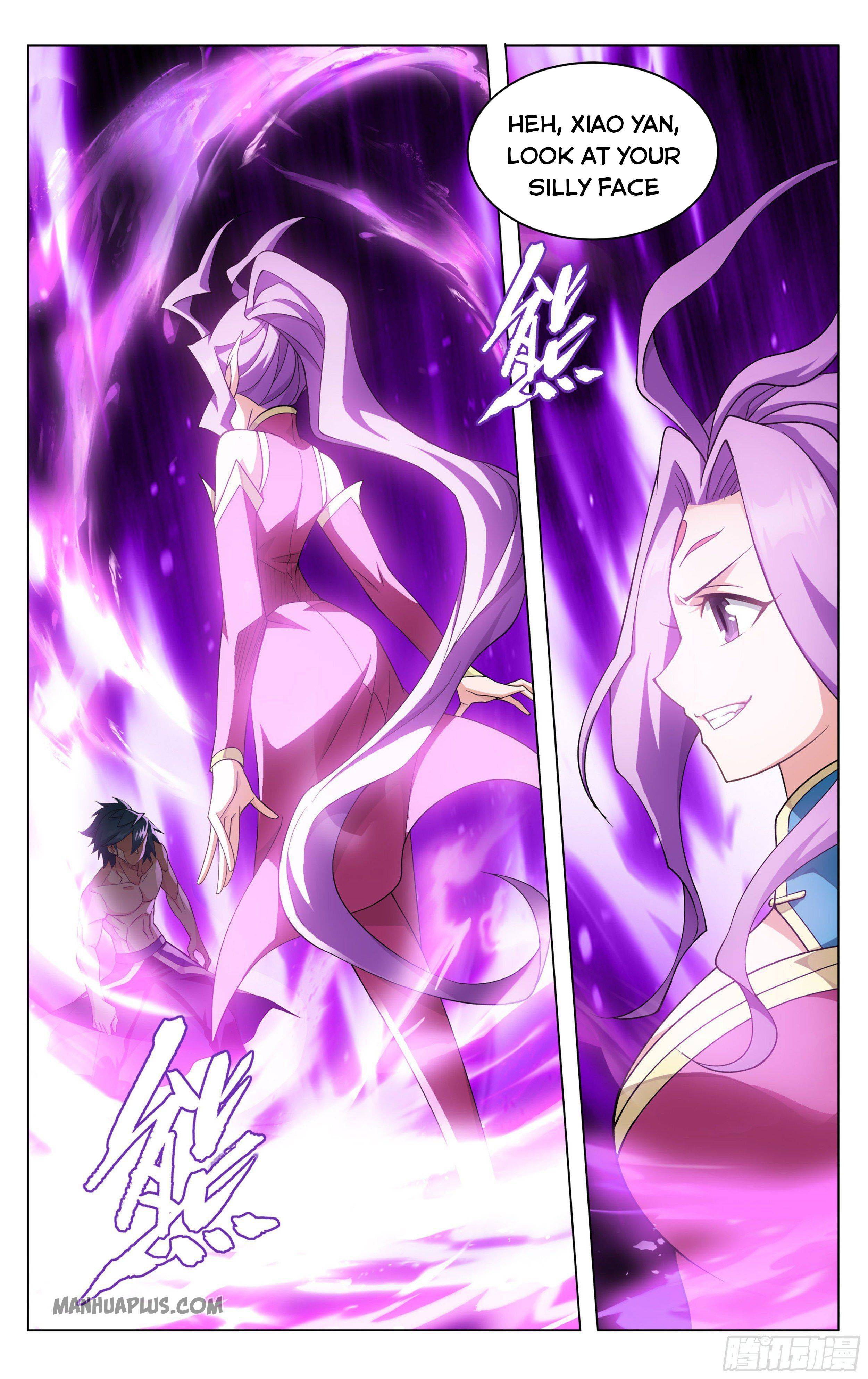 Battle Through The Heavens - Chapter 333