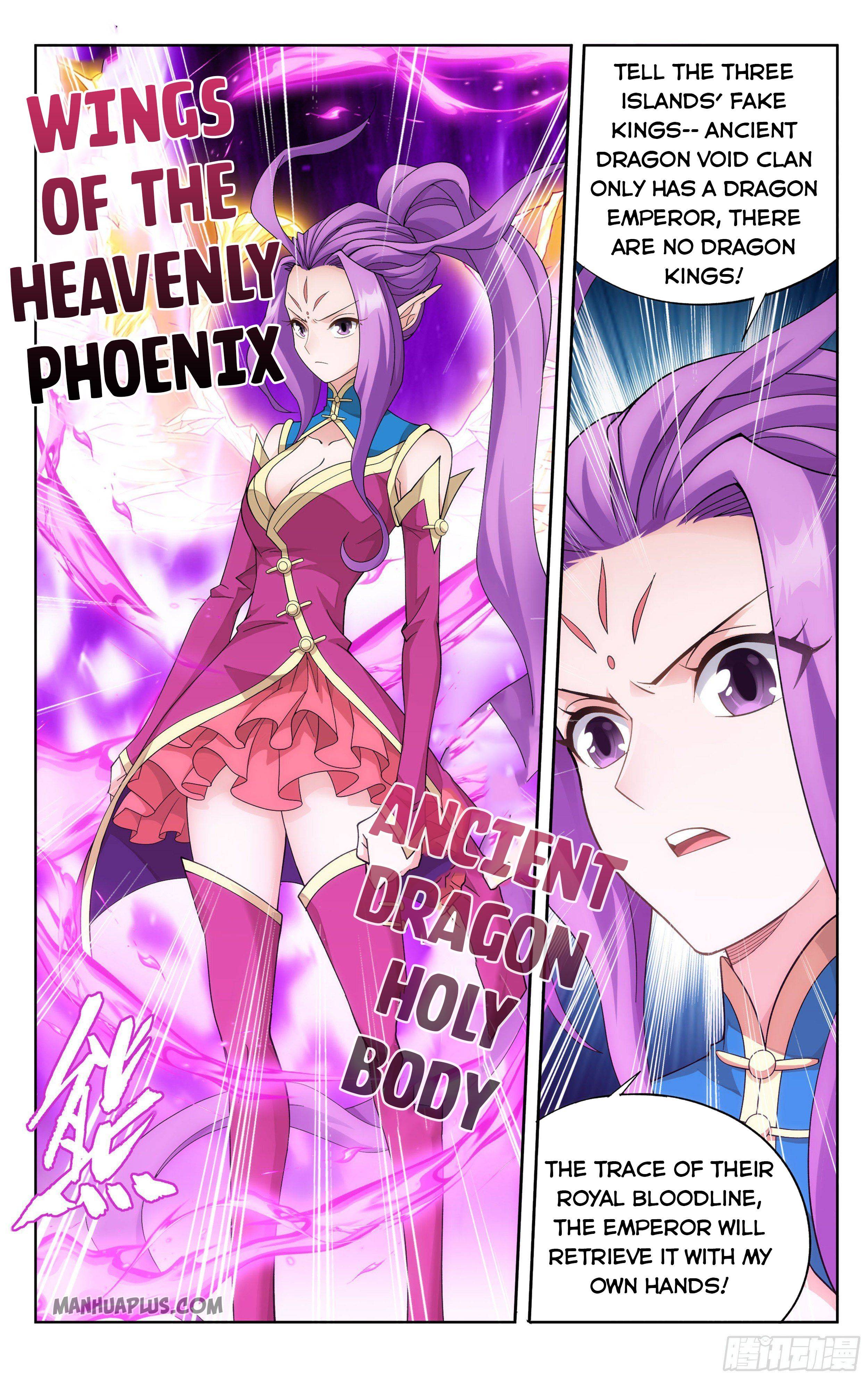 Battle Through The Heavens - Chapter 333