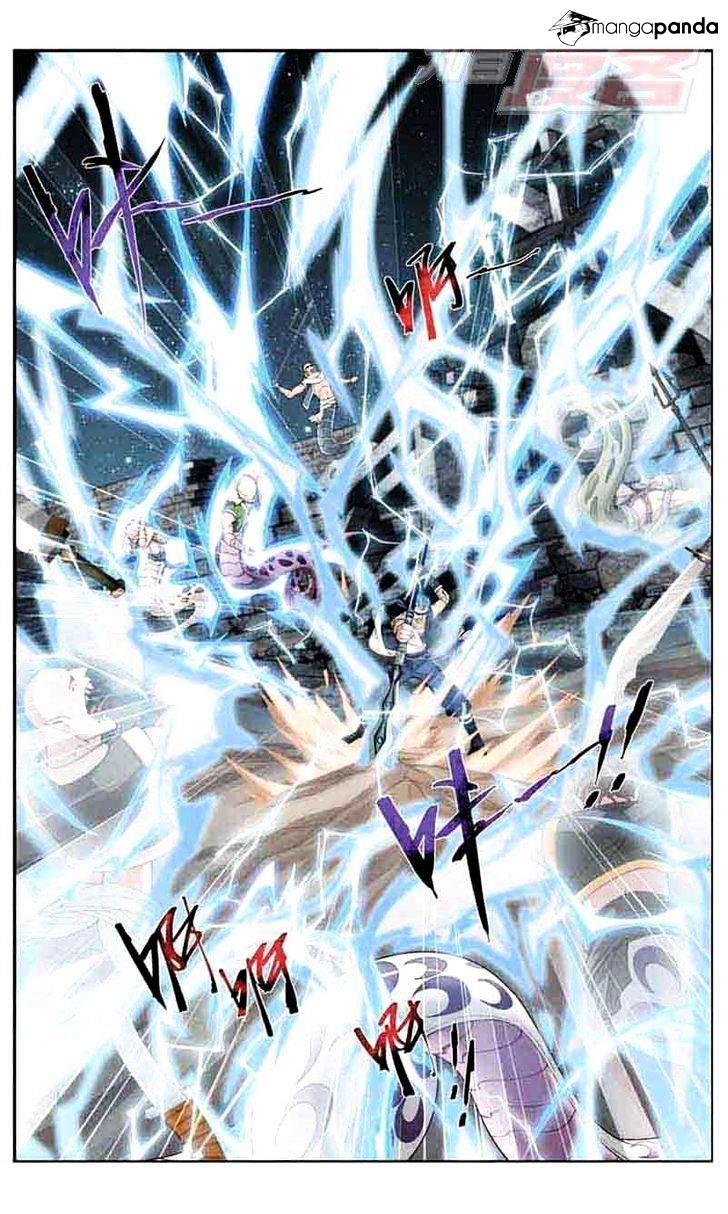 Battle Through The Heavens - Chapter 41