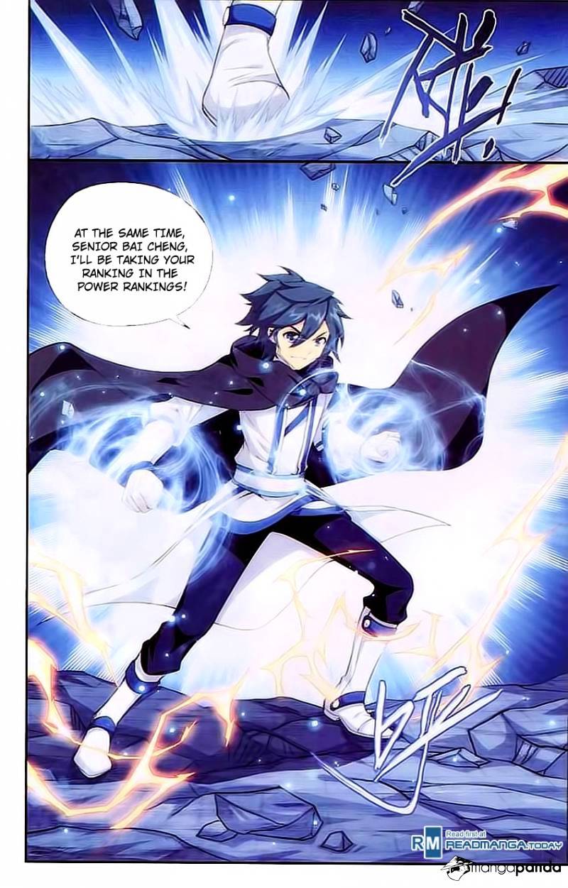 Battle Through The Heavens - Chapter 140