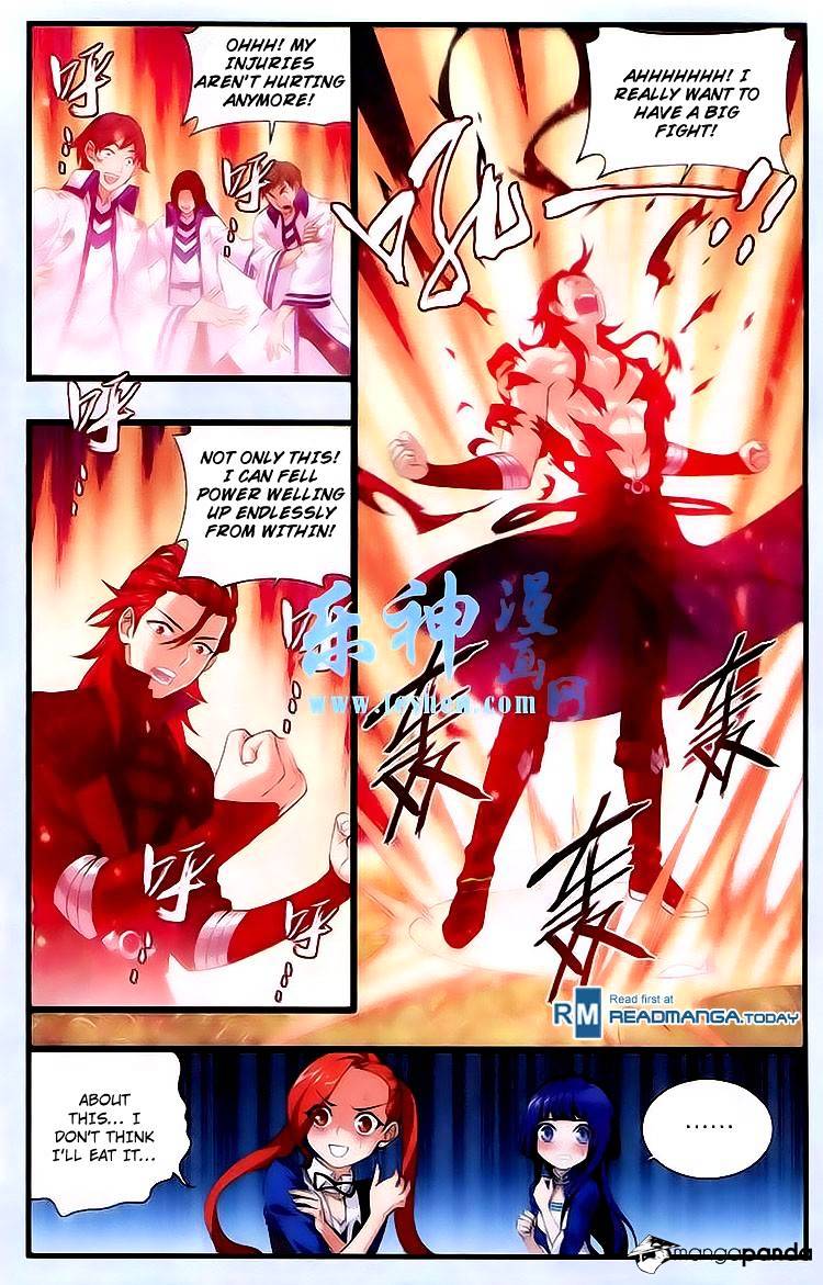 Battle Through The Heavens - Chapter 118