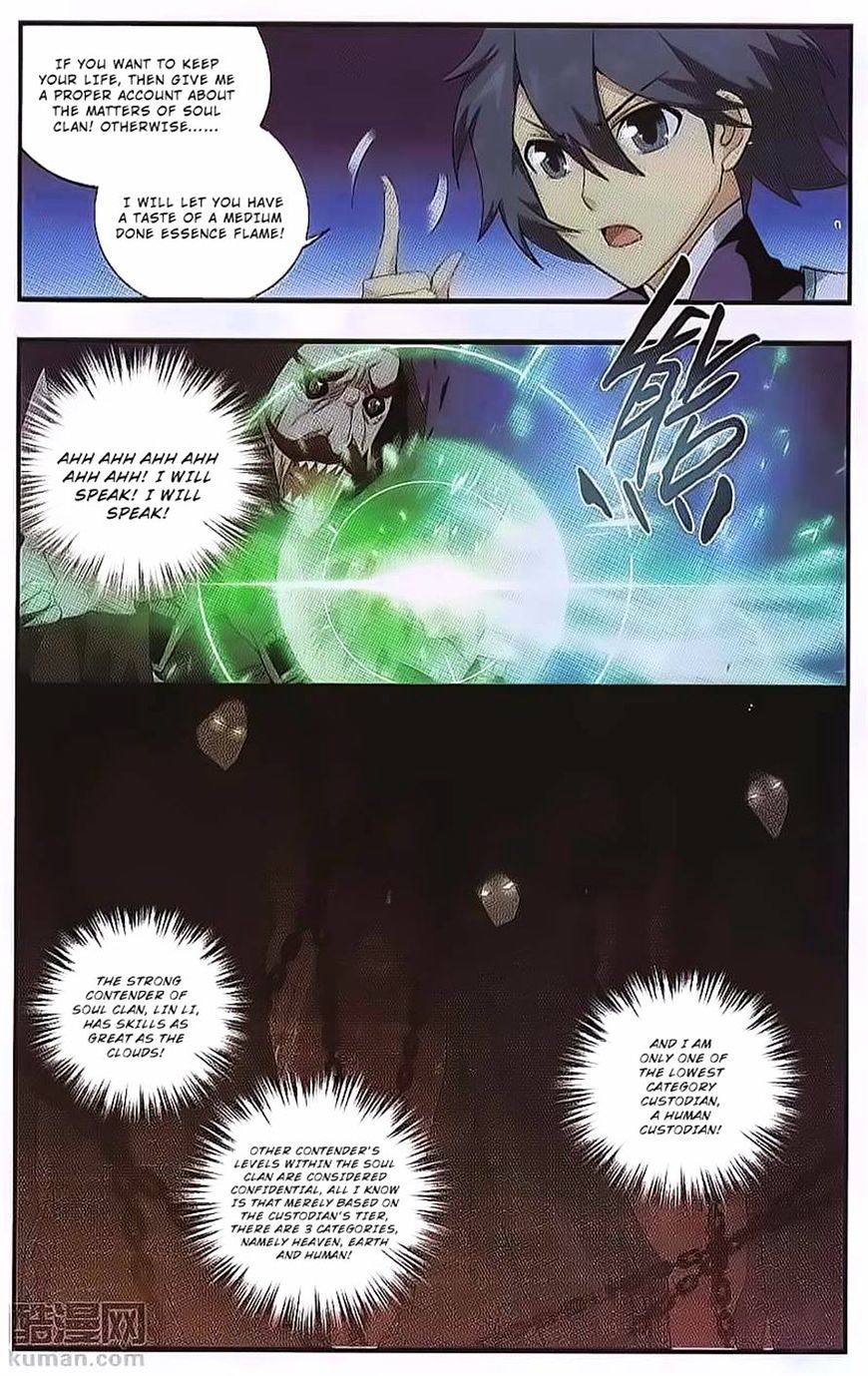 Battle Through The Heavens - Chapter 190