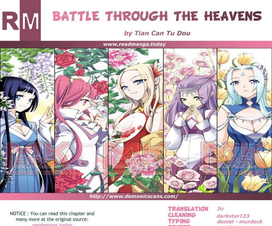 Battle Through The Heavens - Chapter 190