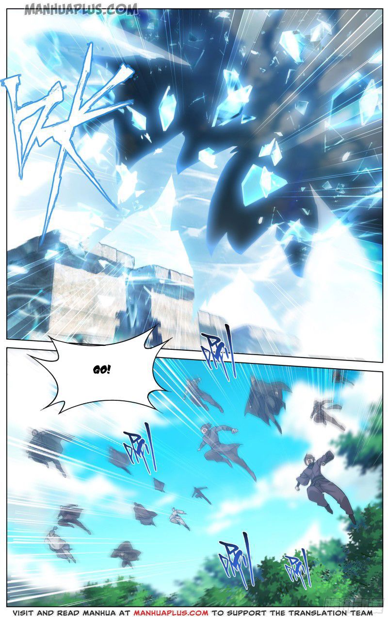 Battle Through The Heavens - Chapter 306