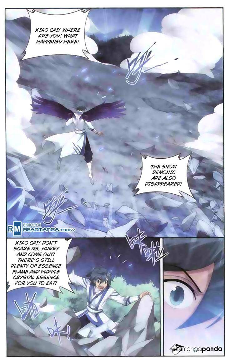 Battle Through The Heavens - Chapter 138