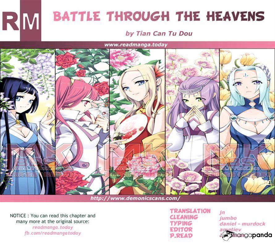 Battle Through The Heavens - Chapter 138