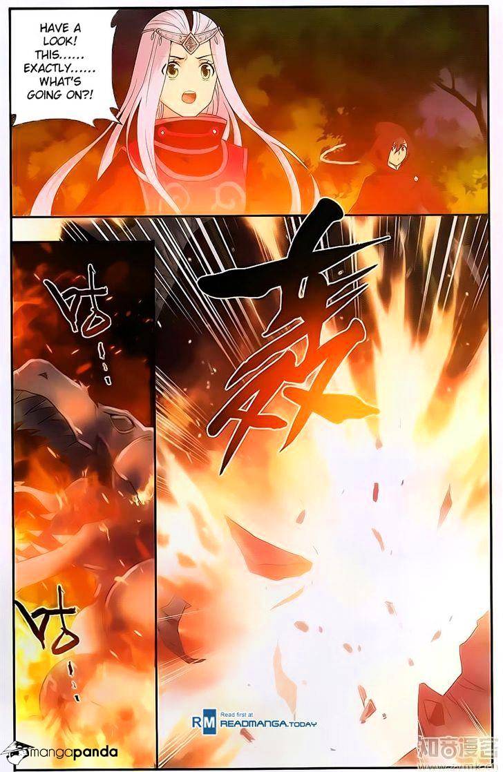 Battle Through The Heavens - Chapter 197