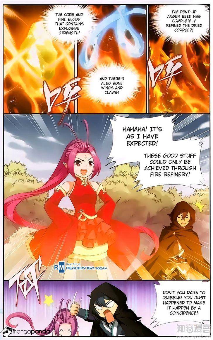 Battle Through The Heavens - Chapter 197