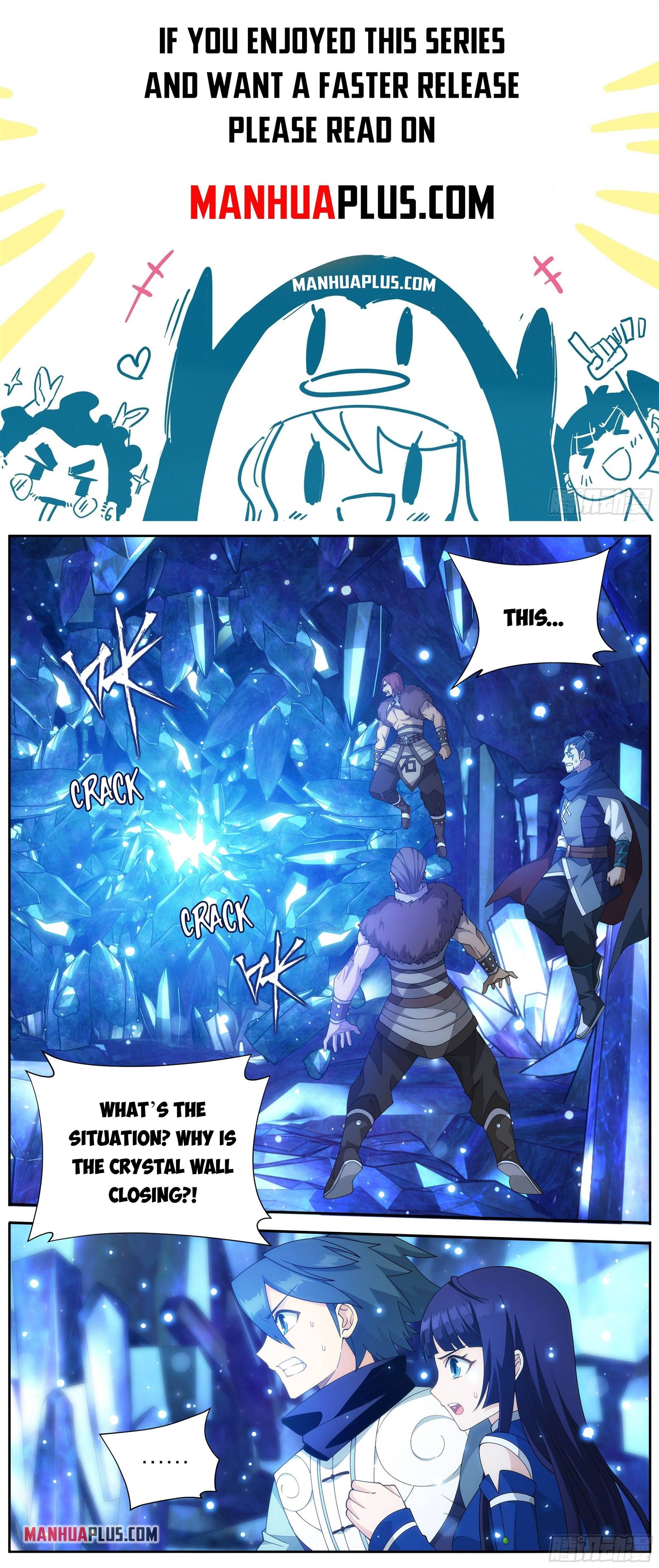 Battle Through The Heavens - Chapter 347