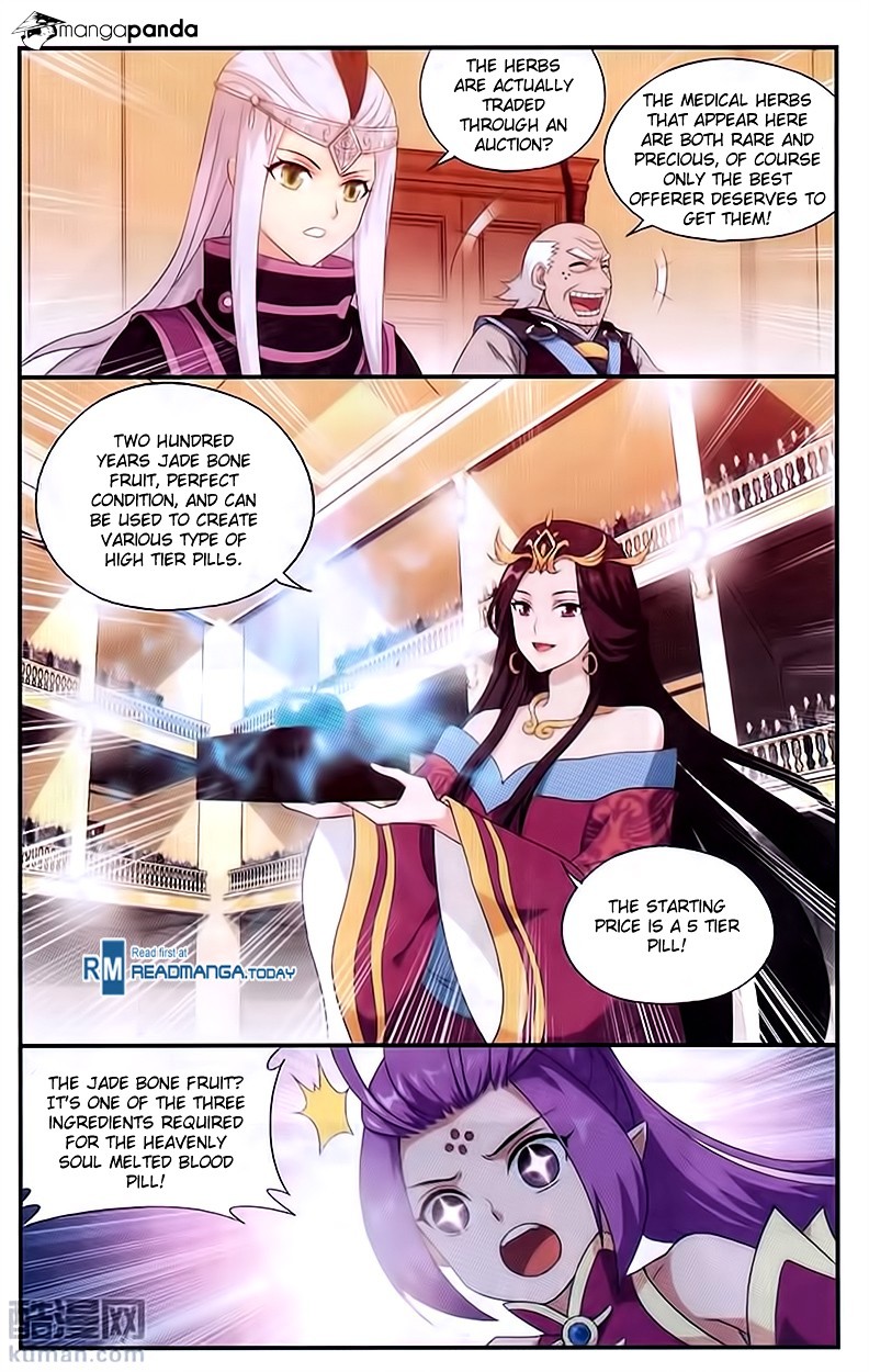 Battle Through The Heavens - Chapter 192