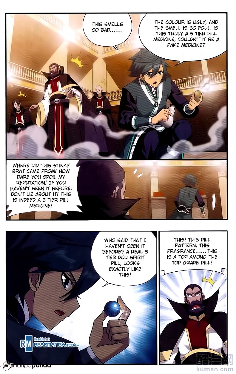 Battle Through The Heavens - Chapter 192