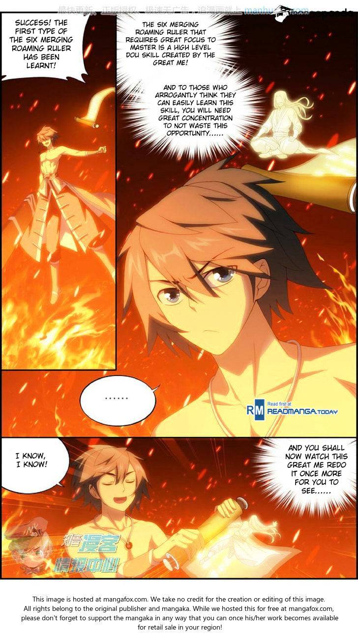 Battle Through The Heavens - Chapter 207