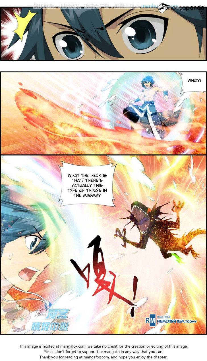 Battle Through The Heavens - Chapter 207