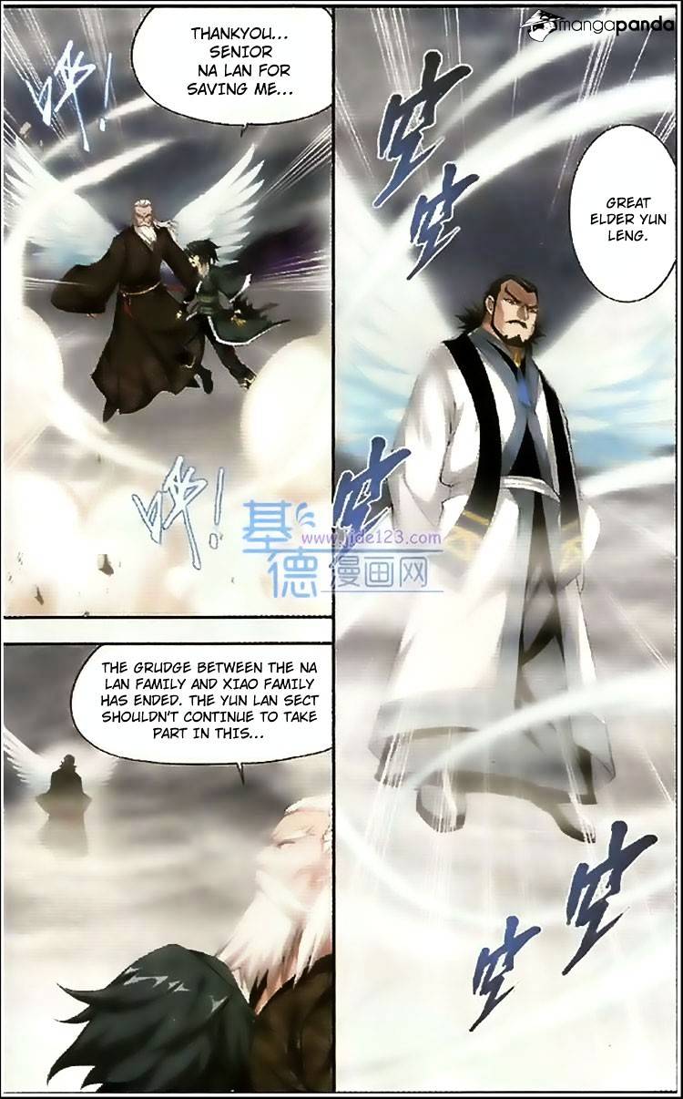 Battle Through The Heavens - Chapter 78