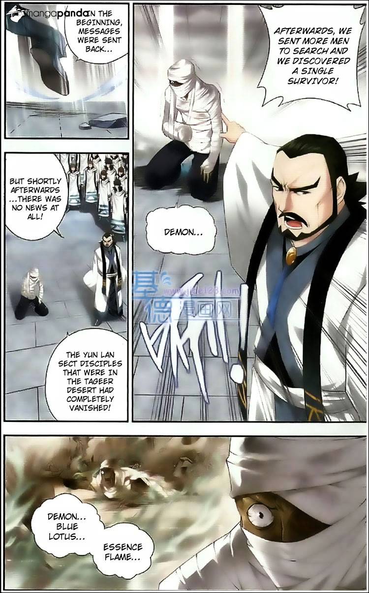 Battle Through The Heavens - Chapter 78