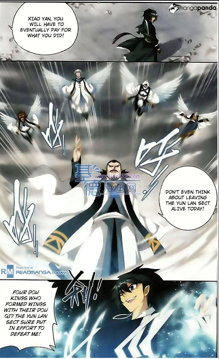 Battle Through The Heavens - Chapter 78