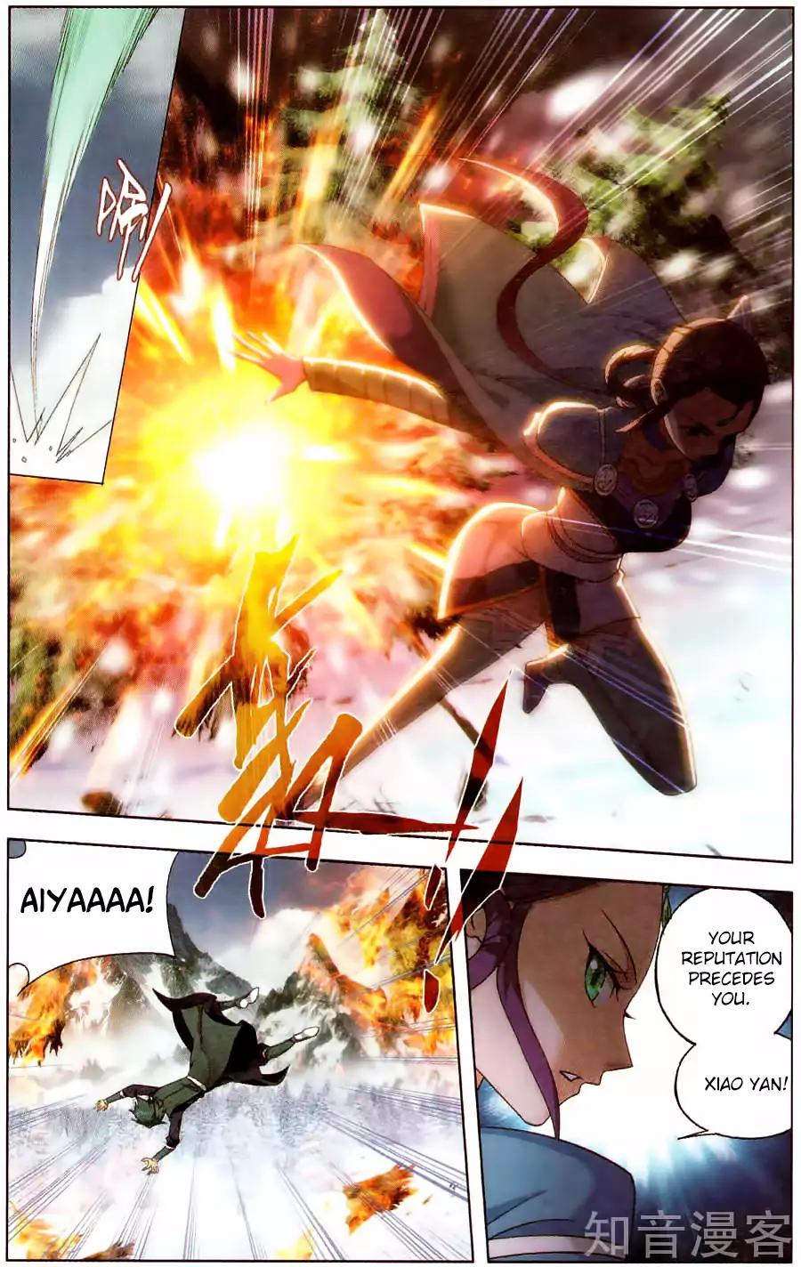 Battle Through The Heavens - Chapter 232