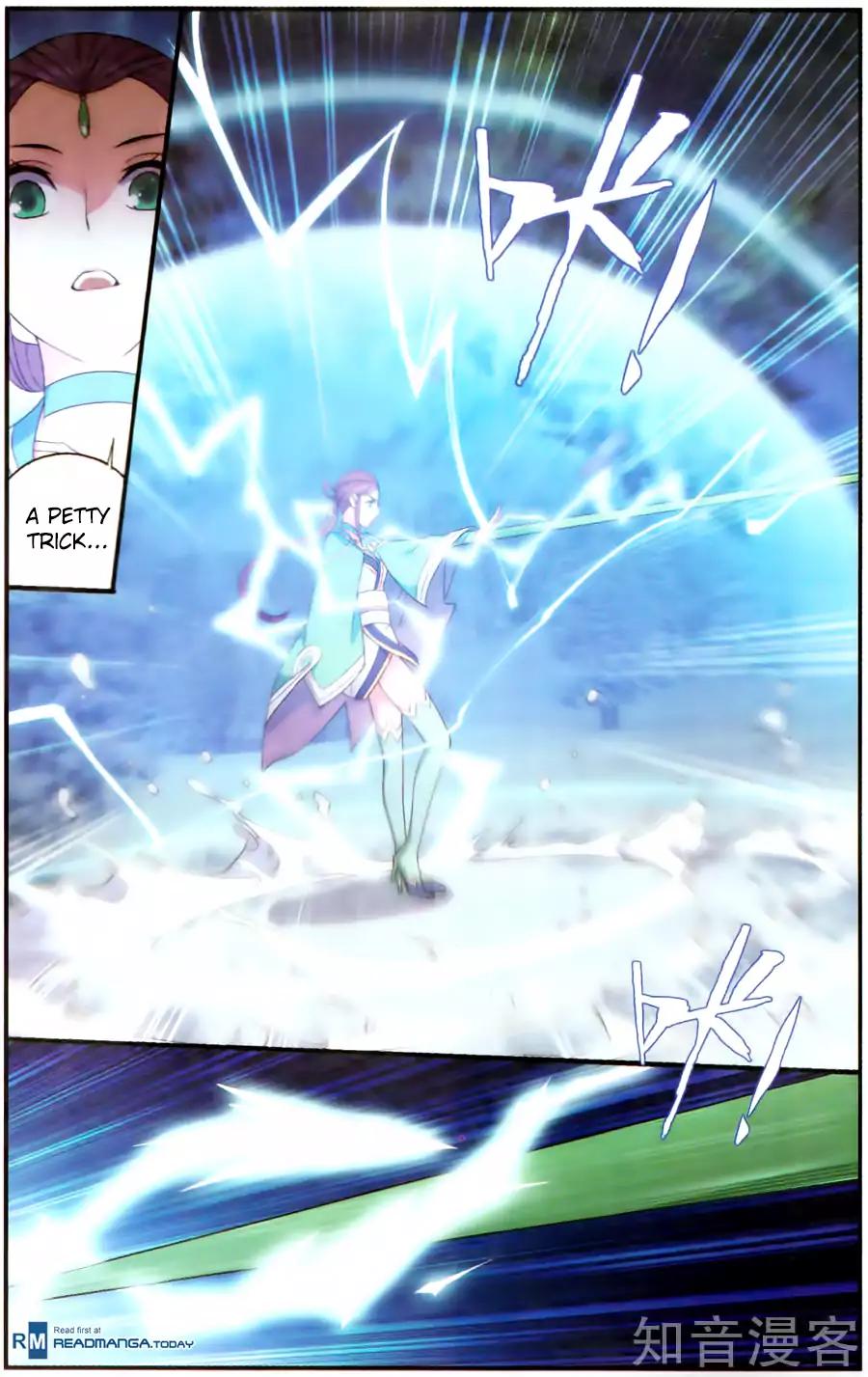 Battle Through The Heavens - Chapter 232