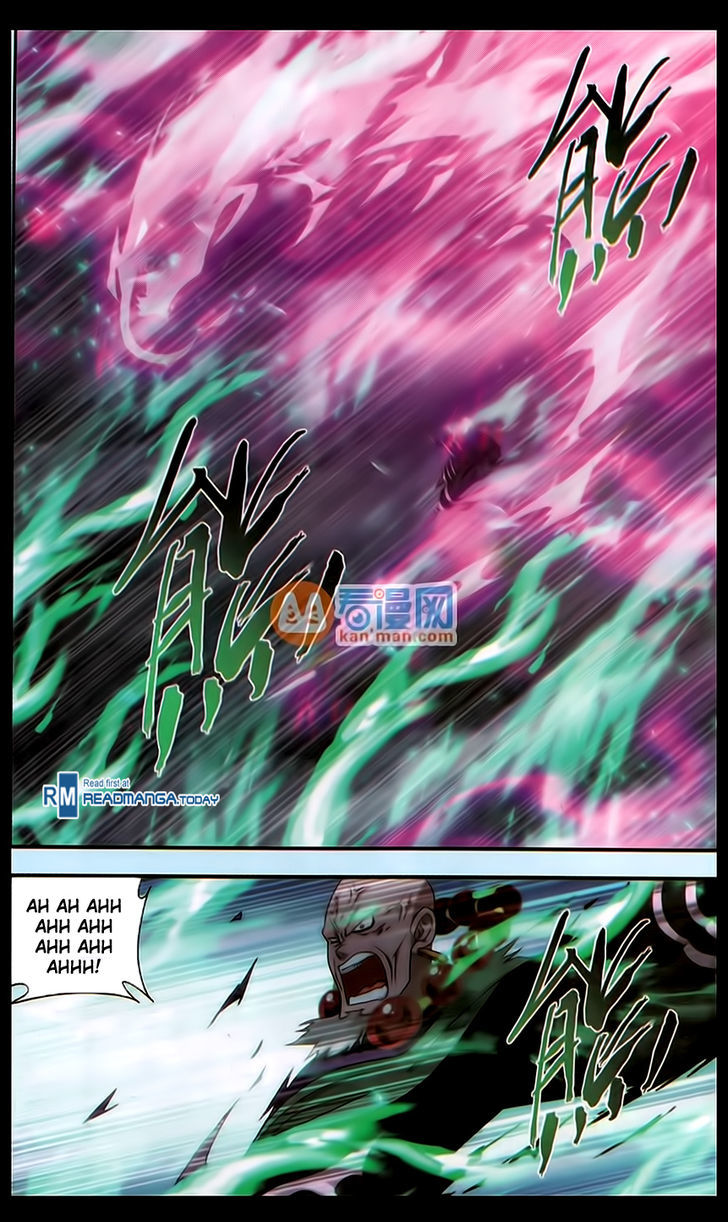 Battle Through The Heavens - Chapter 186 : Stepping On Xie Shan