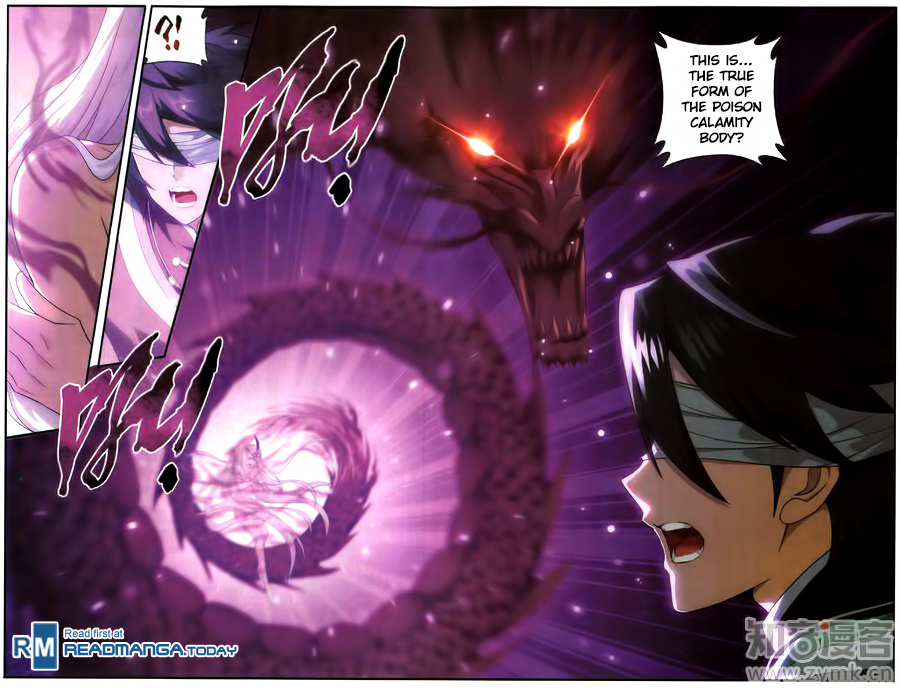 Battle Through The Heavens - Chapter 215