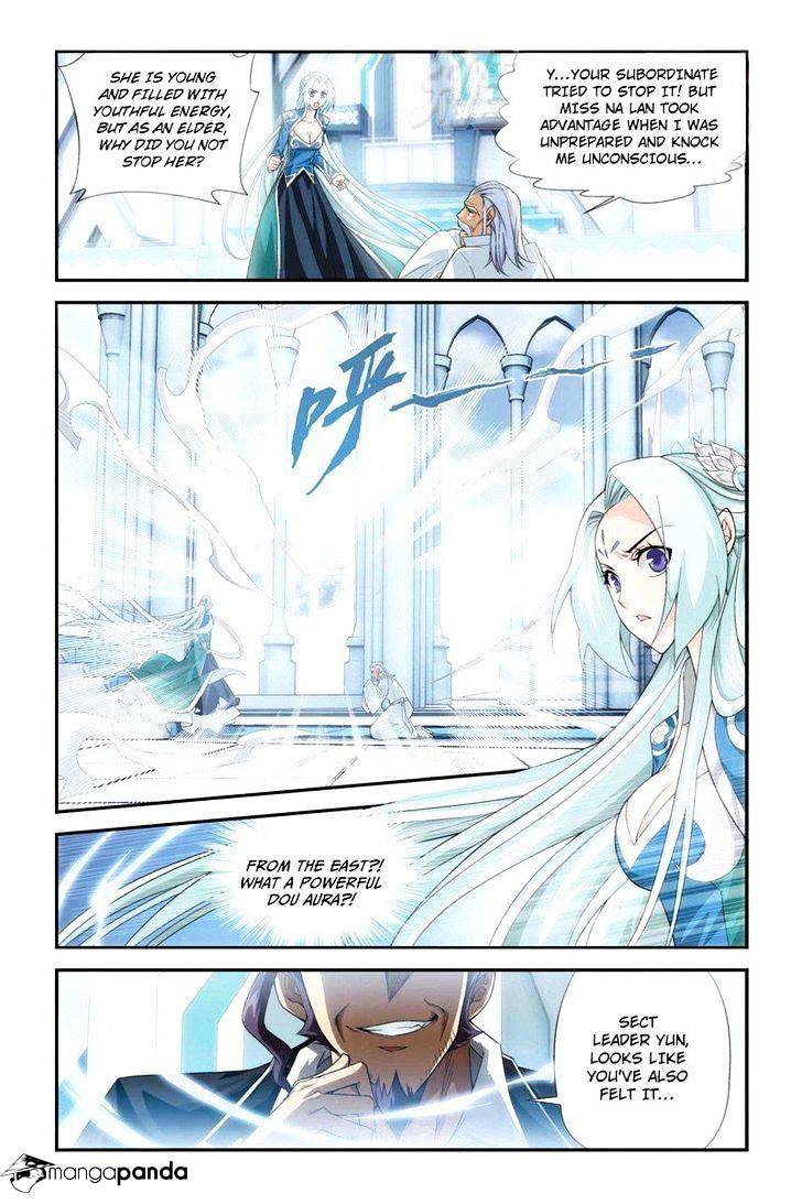 Battle Through The Heavens - Chapter 56