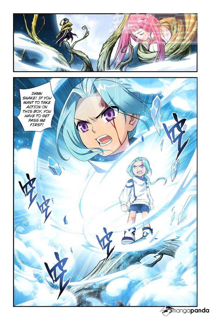 Battle Through The Heavens - Chapter 56