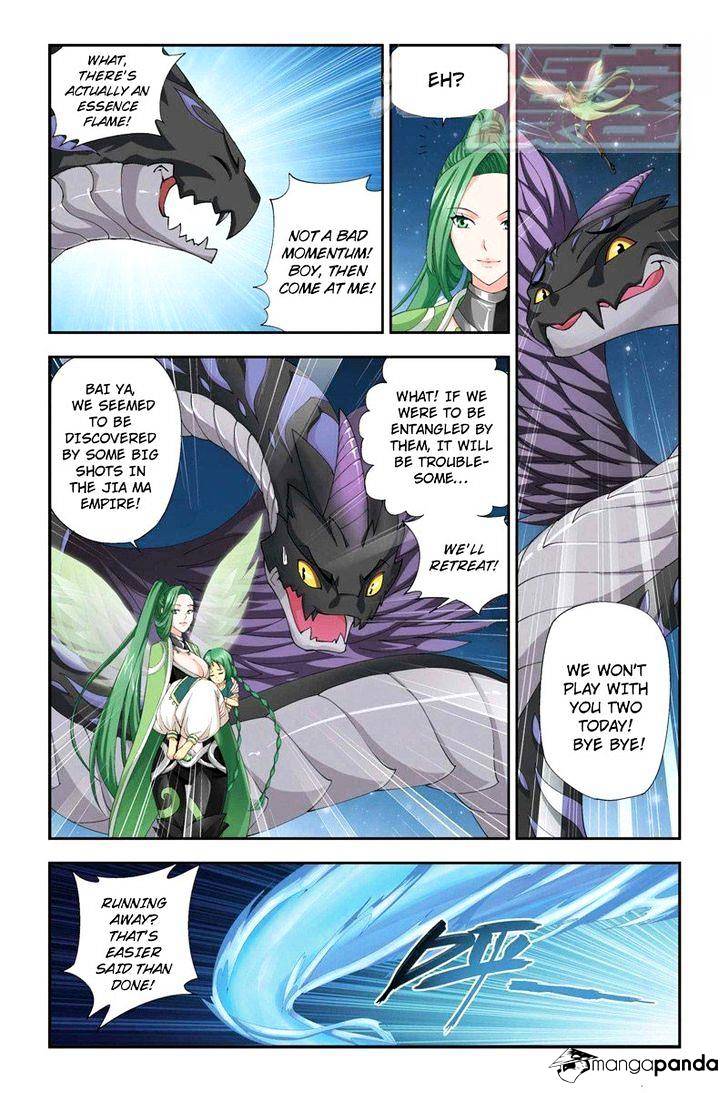 Battle Through The Heavens - Chapter 56