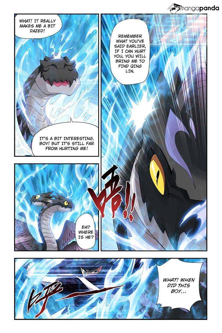 Battle Through The Heavens - Chapter 56