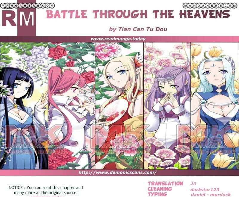 Battle Through The Heavens - Chapter 187