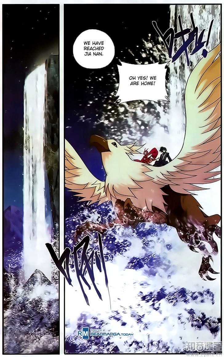 Battle Through The Heavens - Chapter 202