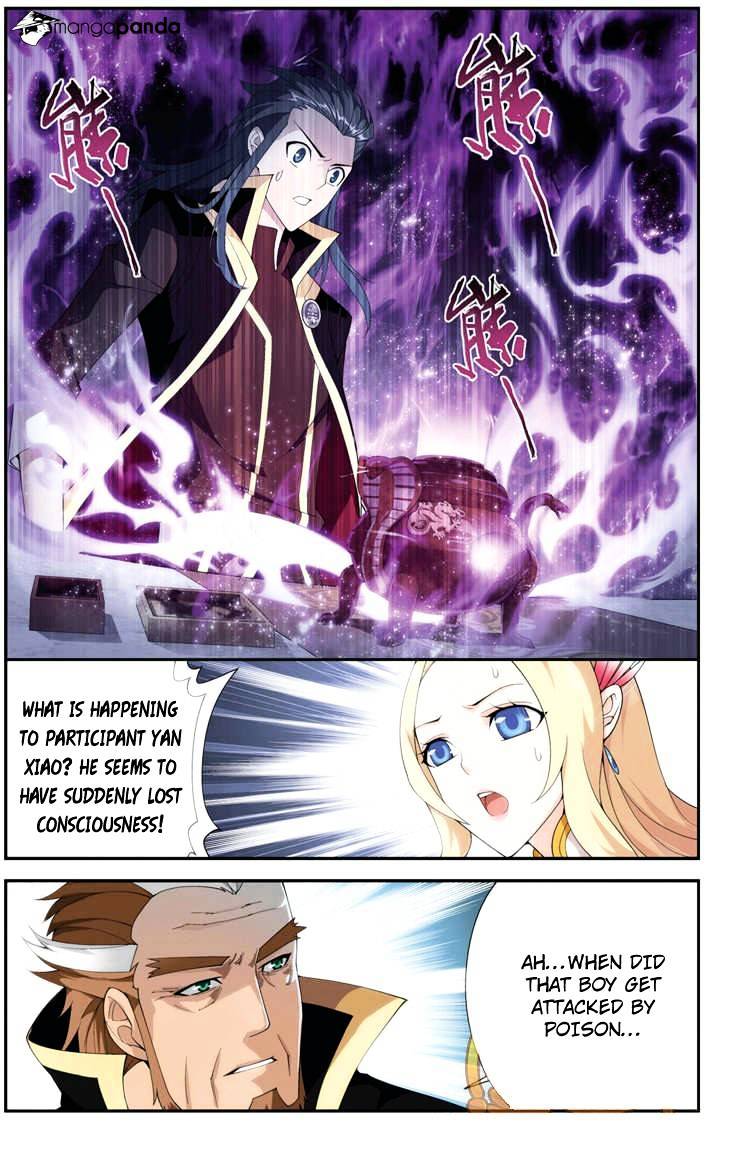 Battle Through The Heavens - Chapter 69