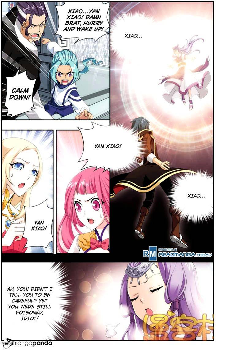 Battle Through The Heavens - Chapter 69