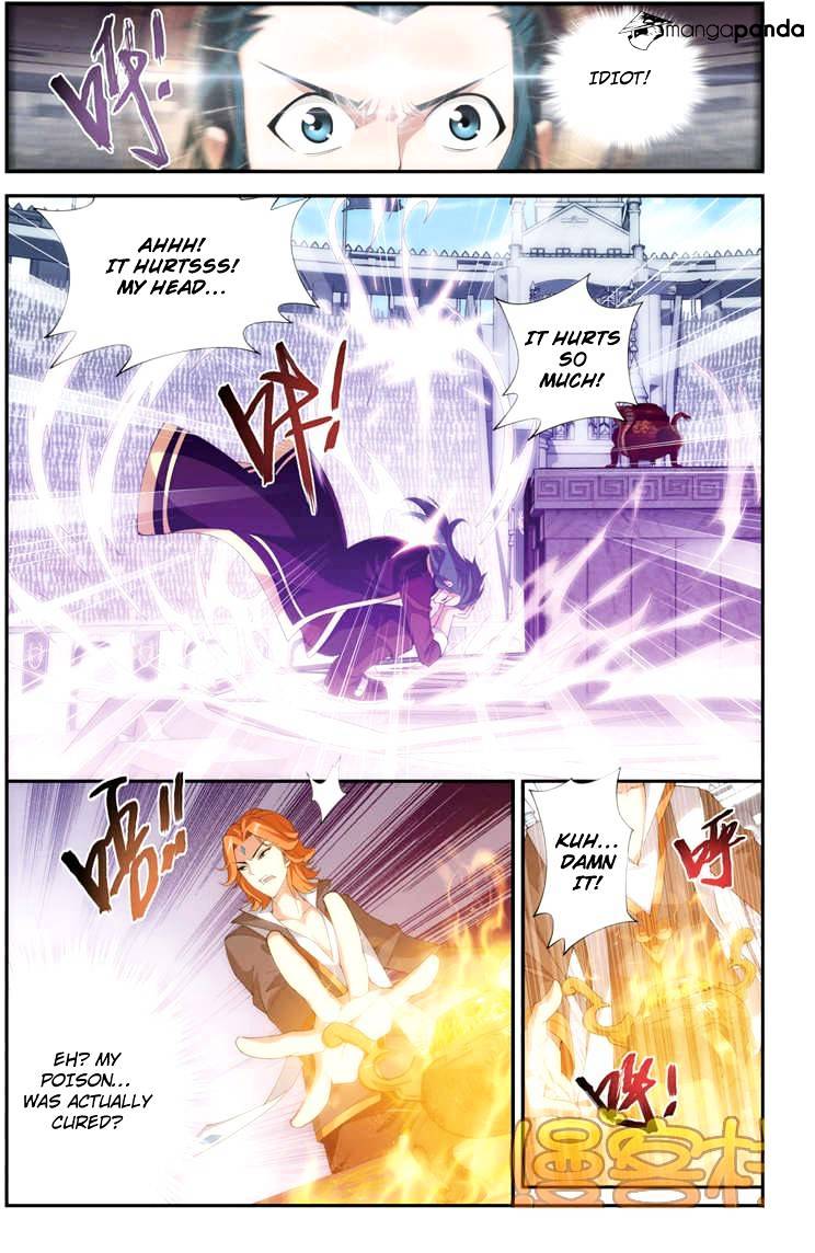 Battle Through The Heavens - Chapter 69