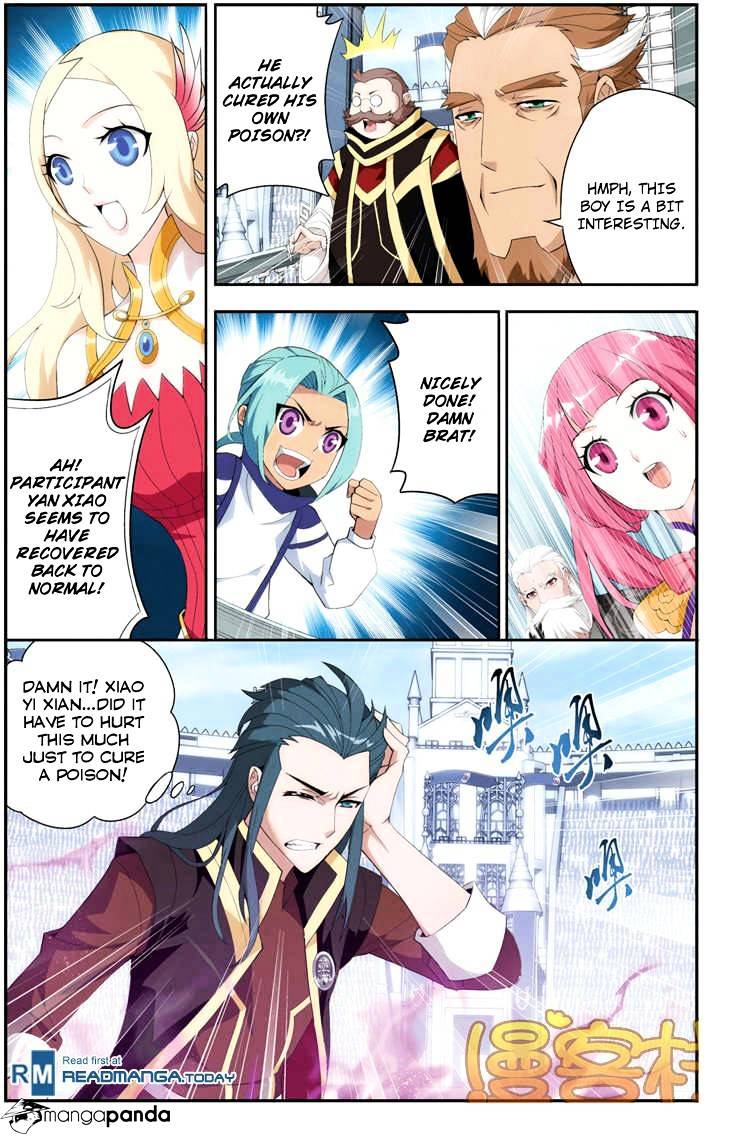 Battle Through The Heavens - Chapter 69