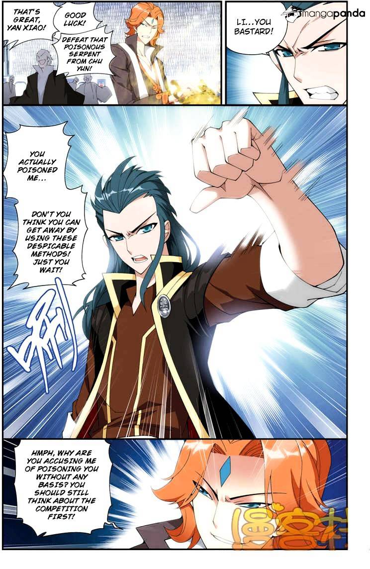 Battle Through The Heavens - Chapter 69