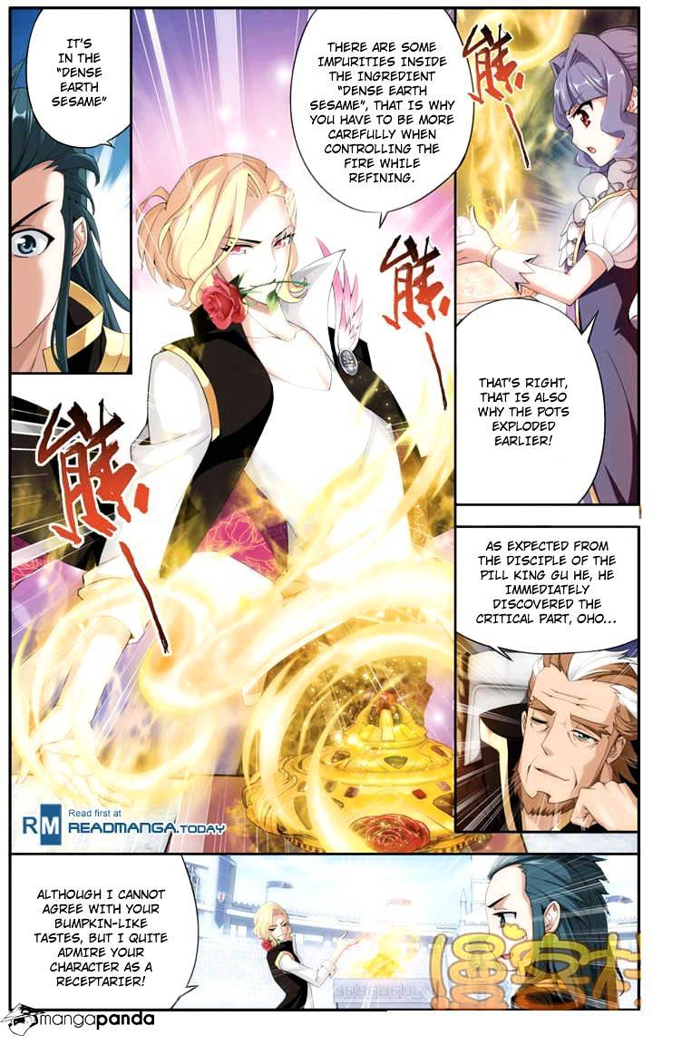 Battle Through The Heavens - Chapter 69