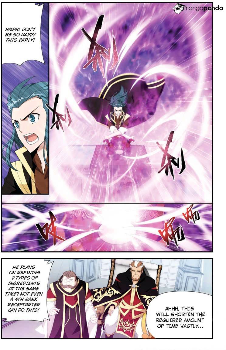 Battle Through The Heavens - Chapter 69