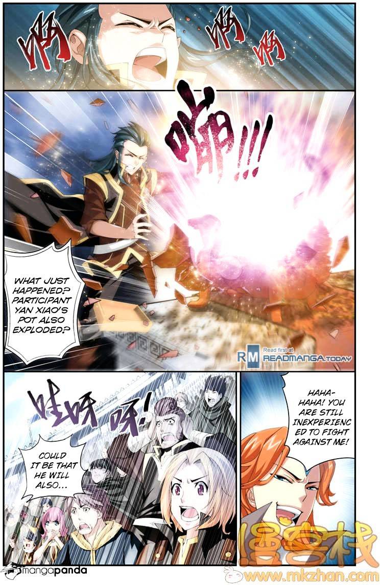 Battle Through The Heavens - Chapter 69