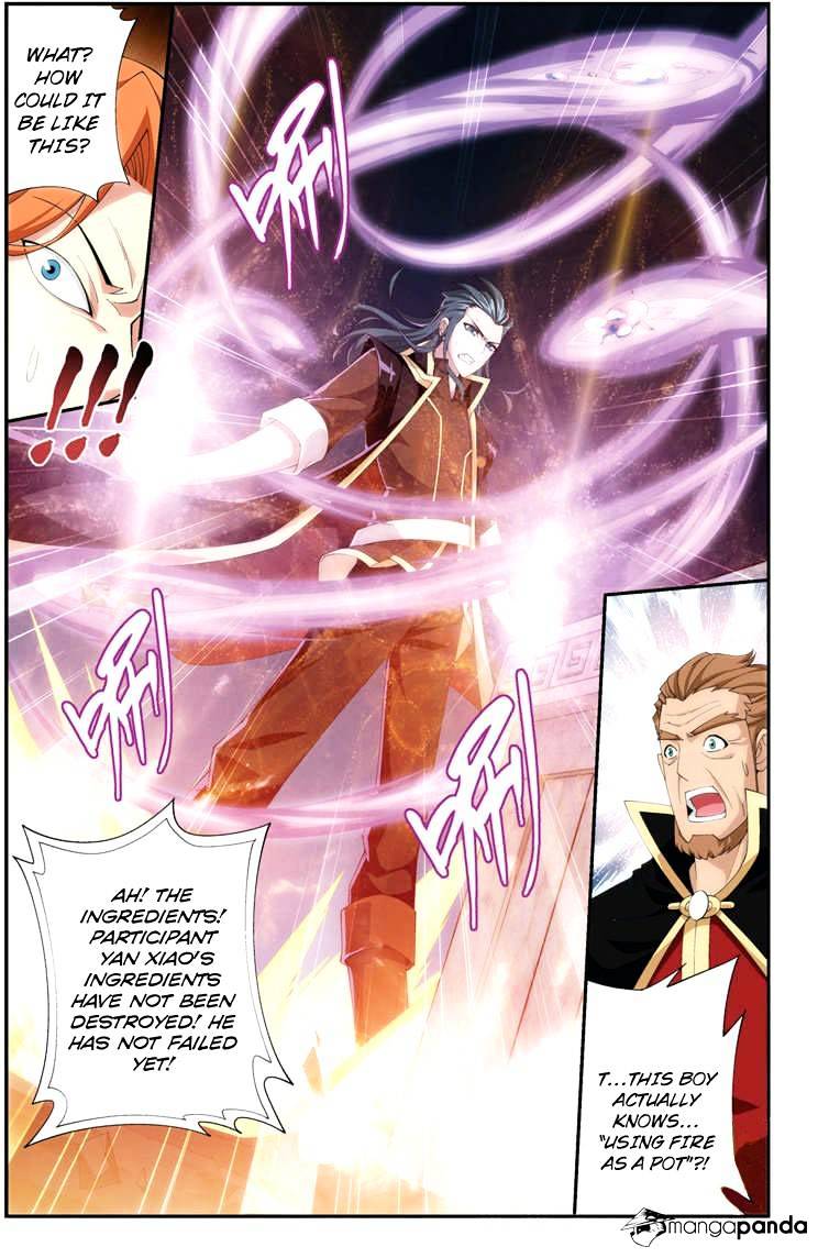 Battle Through The Heavens - Chapter 69