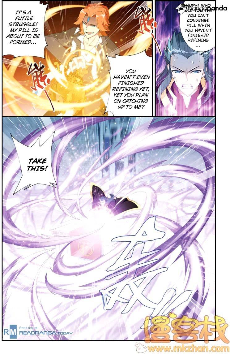 Battle Through The Heavens - Chapter 69