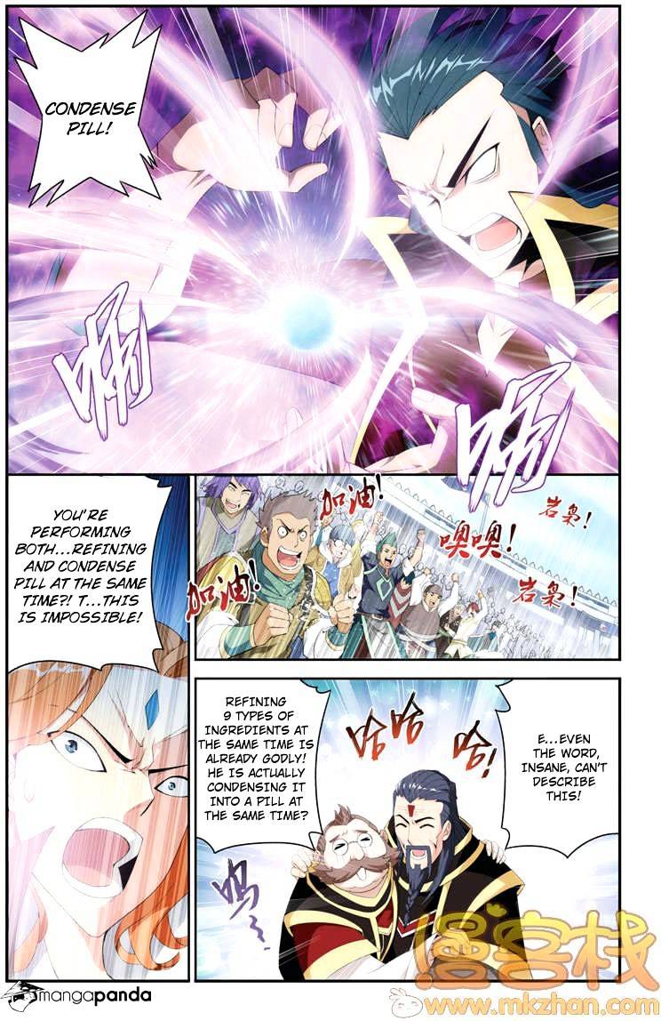 Battle Through The Heavens - Chapter 69